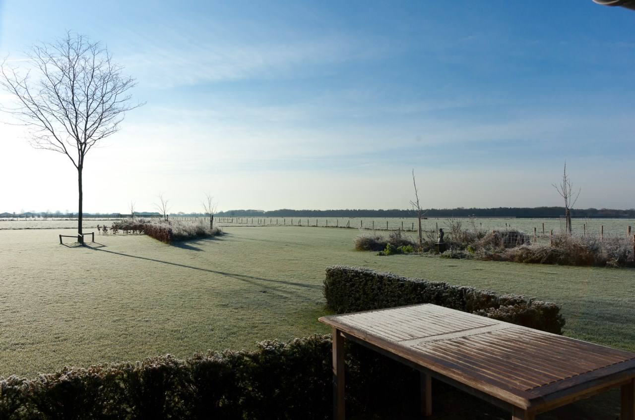 Rust en ruimte winter -07321