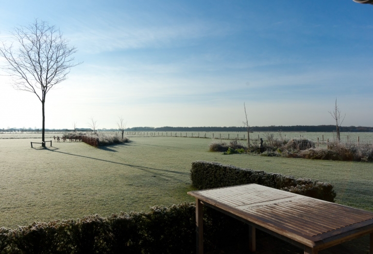 Rust en ruimte winter -07321