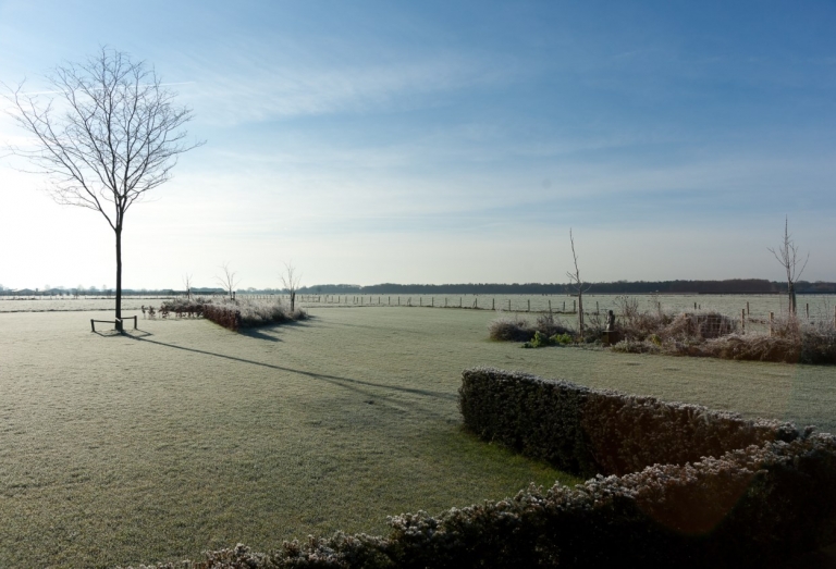 Rust en ruimte winter -07322